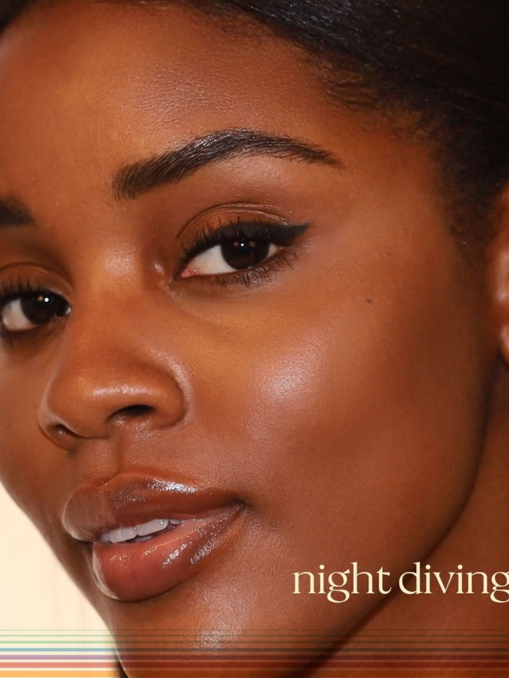 Caliray Surfproof Easy Glider Eye Definer Waterproof Eyeliner Pencil NIB